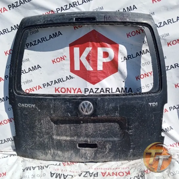 VOLKSWAGEN CADDY BAGAJ KAPAĞI HB-0482