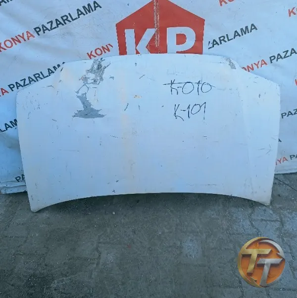Volkswagen Caddy kaput K-101