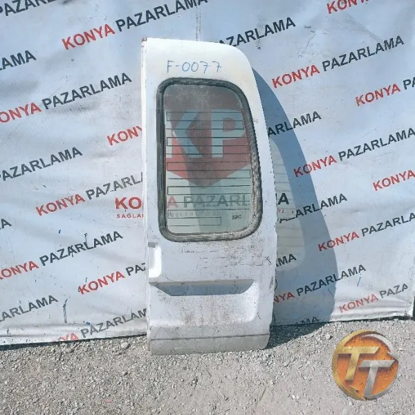 Volkswagen Caddy sağ Bagaj kapağı F-0077