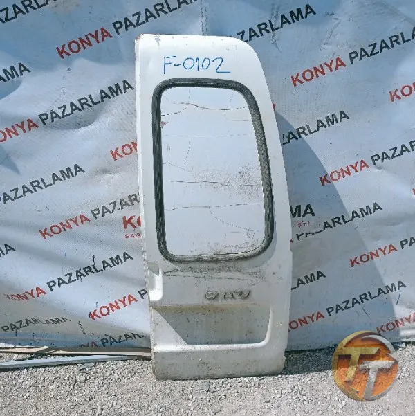 Volkswagen Caddy sağ bagaj kapağı F-0102