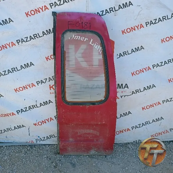 Volkswagen Caddy sağ bagaj kapağı F-0181