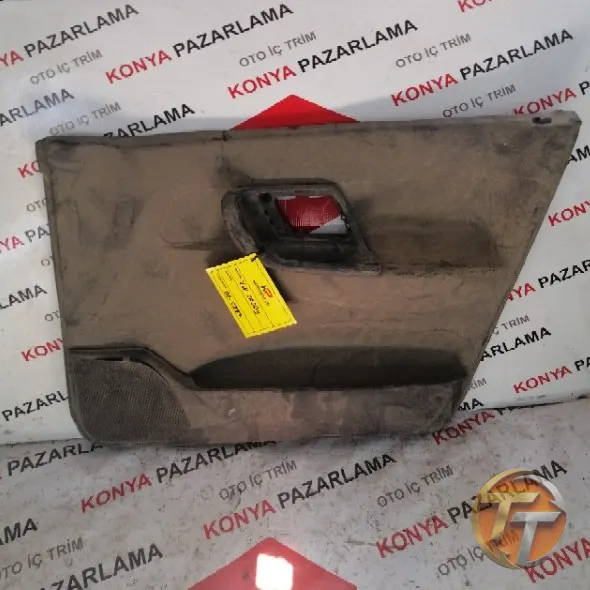 VOLKSWAGEN CADDY SAĞ ÖN KAPI DÖŞEMESİ DŞ-0337