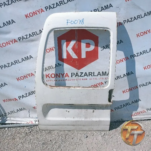 Volkswagen Caddy sol bagaj kapağı F-0078