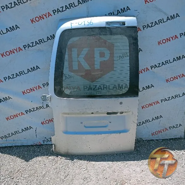 Volkswagen Caddy sol bagaj kapağı F-0136