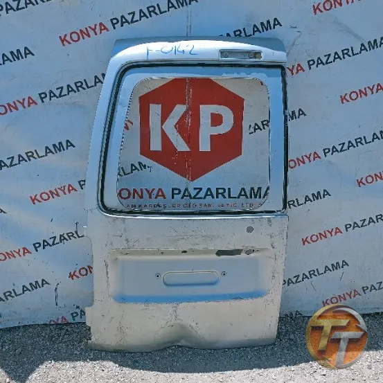 Volkswagen Caddy sol bagaj kapağı F-0142