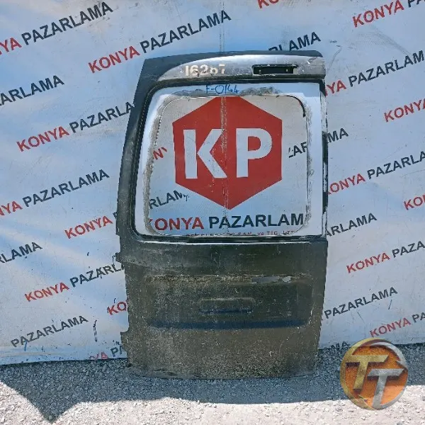 Volkswagen Caddy sol bagaj kapağı F-0144