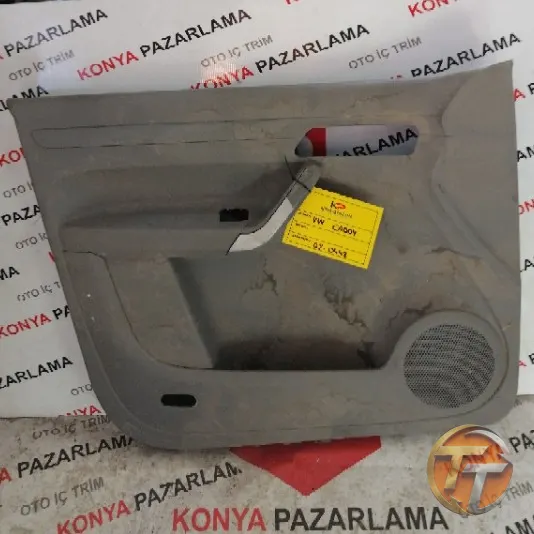 VOLKSWAGEN CADDY SOL ÖN KAPI DÖŞEMESİ DŞ-0442