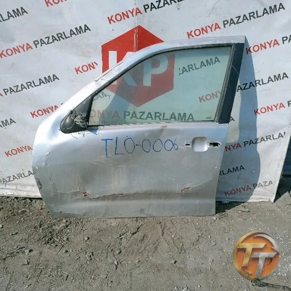 Volkswagen Caddy sol ön kapı Tlö-0006