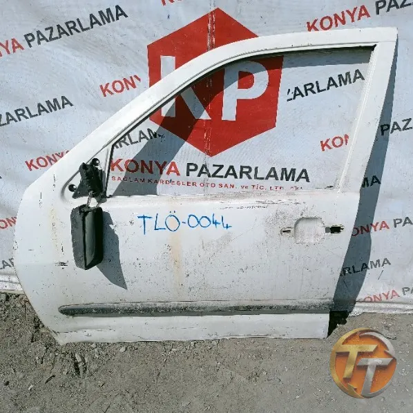 Volkswagen Caddy sol ön kapı Tlö-0044