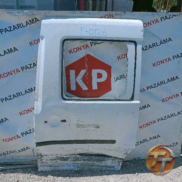 Volkswagen Caddy sol sürgülü kapı F-0126