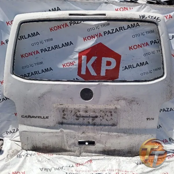 VOLKSWAGEN CARAVELLE BAGAJ KAPAĞI HB-0545