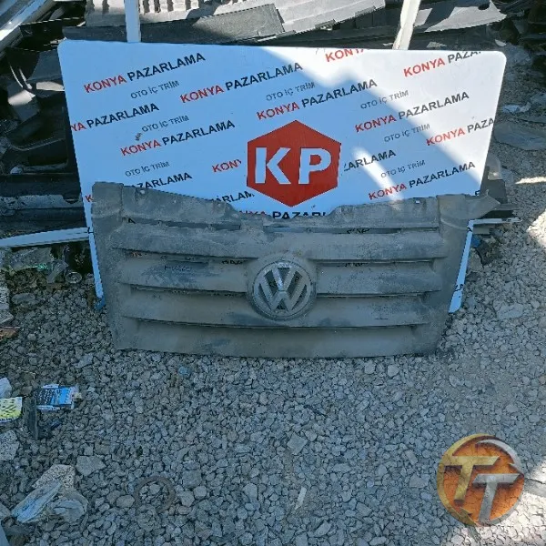 Volkswagen Crafter panjur P-0200
