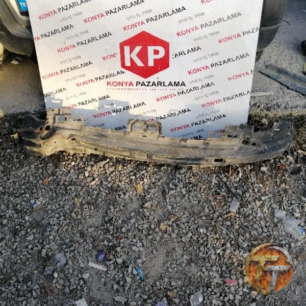 VOLKSWAGEN Eurovan ön tampon demiri Td-379