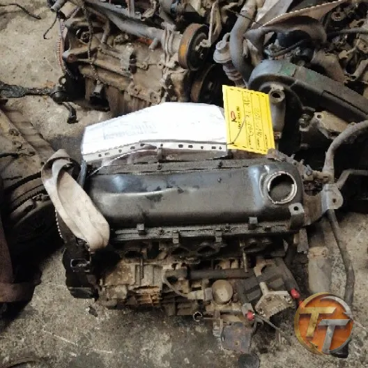 VOLKSWAGEN GOLF 1.6 Akl motor Mtr-102