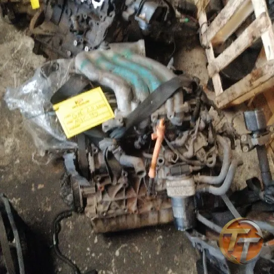 VOLKSWAGEN GOLF 2.0 benzin Mtr-109
