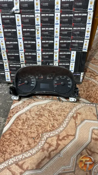 Fiat Doblo gösterge