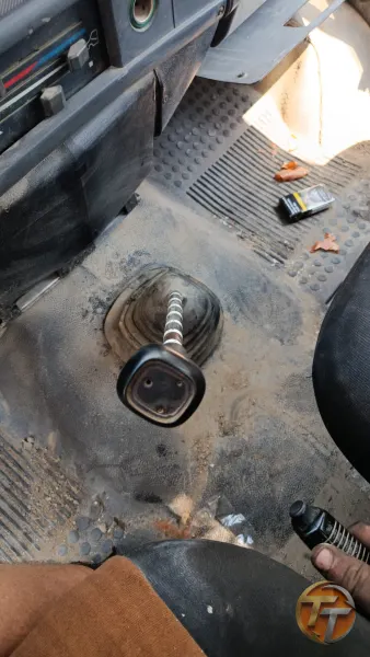Ford transit vites mekanizması