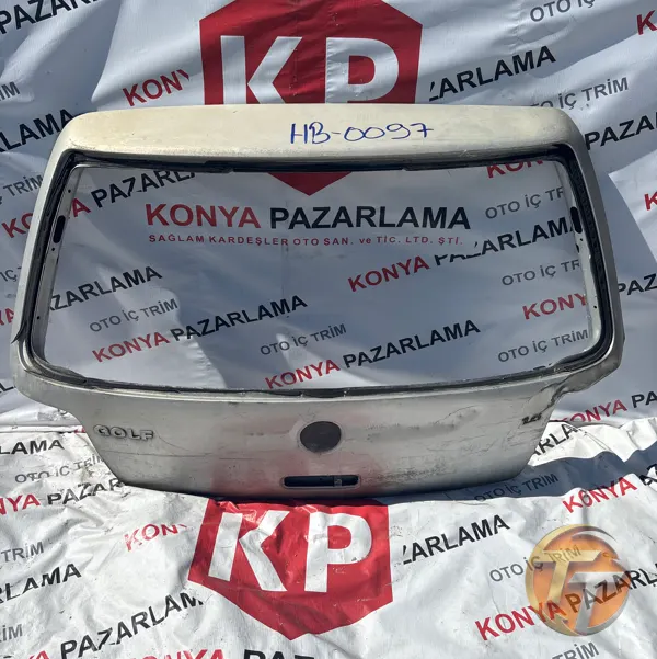 VOLKSWAGEN GOLF 4 BAGAJ KAPAĞI HB-0097