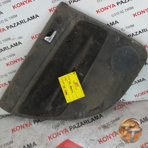 VOLKSWAGEN GOLF 4 SOL ARKA KAPI DÖŞEMESİ DŞ-0391