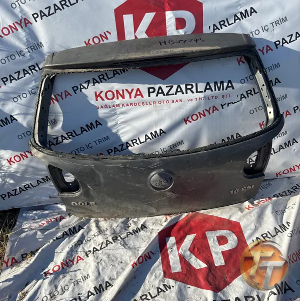 VOLKSWAGEN GOLF 5 BAGAJ KAPAĞI HB-0073