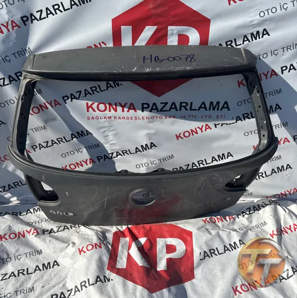 VOLKSWAGEN GOLF 5 BAGAJ KAPAĞI HB-0078