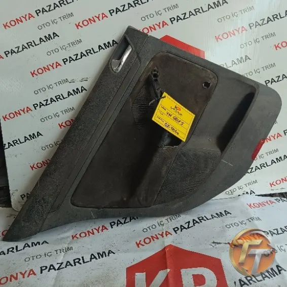 VOLKSWAGEN GOLF 5 SOL ARKA KAPI DÖŞEMESİ DŞ-0066