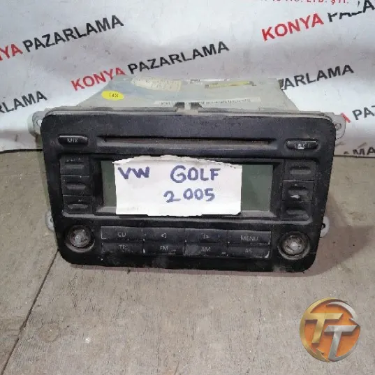 VOLKSWAGEN GOLF 5 teyp Ty-0023