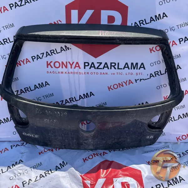 VOLKSWAGEN GOLF 6 BAGAJ KAPAĞI HB-0013