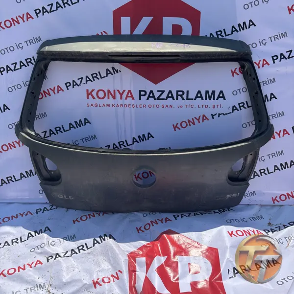 VOLKSWAGEN GOLF 6 BAGAJ KAPAĞI HB-0018