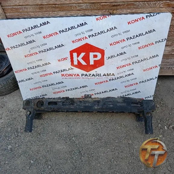 Volkswagen Golf 6 ön tampon demiri Td-113