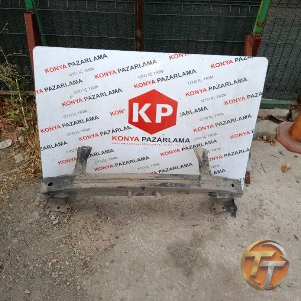 Volkswagen Golf 6 tampon demiri Td-042