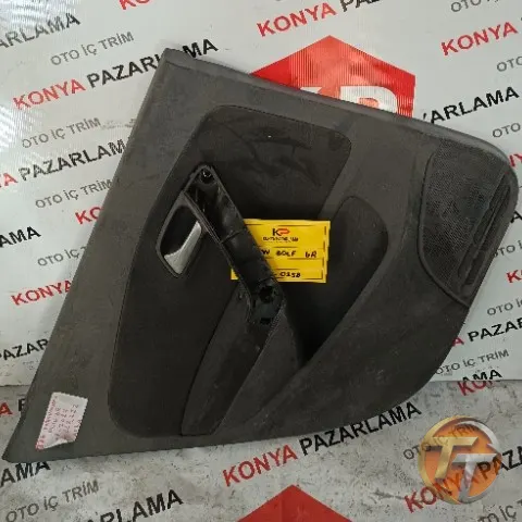 VOLKSWAGEN GOLF 6R SOL ARKA KAPI DÖŞEMESİ DŞ-0258