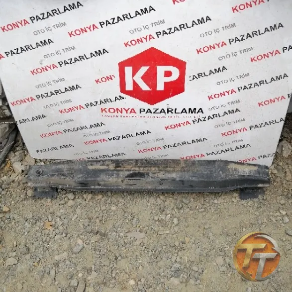 VOLKSWAGEN GOLF 7 arka tampon demiri Td-319