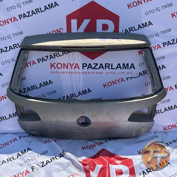 VOLKSWAGEN GOLF 7 BAGAJ KAPAĞI HB-0014