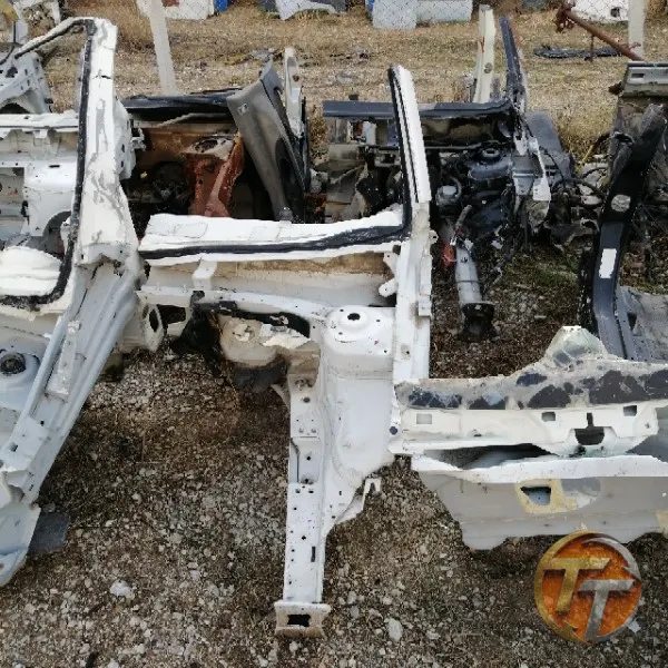 VOLKSWAGEN GOLF 7 sol ön çeyrek şase Çel-241
