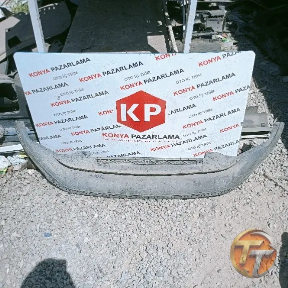 Volkswagen Golf 7 tampon alt karlığı P-1022
