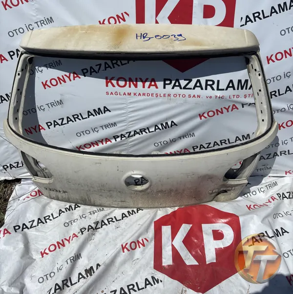 VOLKSWAGEN GOLF BAGAJ KAPAĞI HB-0039