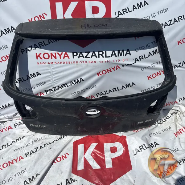 VOLKSWAGEN GOLF BAGAJ KAPAĞI HB-0042