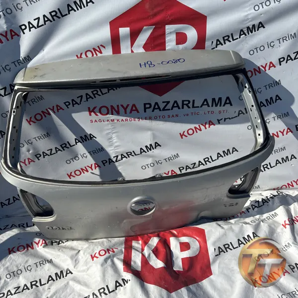 VOLKSWAGEN GOLF BAGAJ KAPAĞI HB-0080
