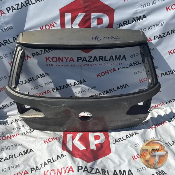 VOLKSWAGEN GOLF BAGAJ KAPAĞI HB-0082
