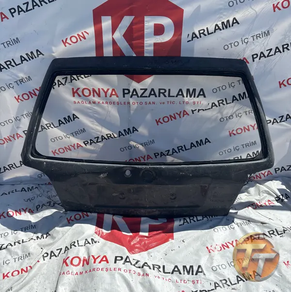 VOLKSWAGEN GOLF BAGAJ KAPAĞI HB-0119