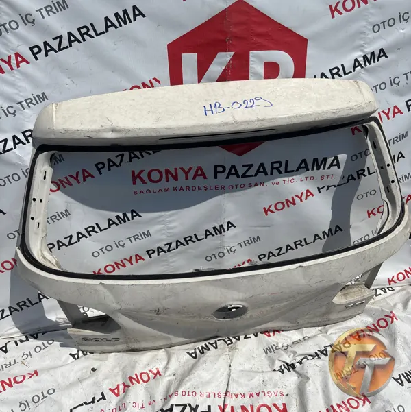 VOLKSWAGEN GOLF BAGAJ KAPAĞI HB-0229