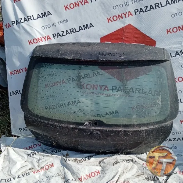 VOLKSWAGEN GOLF BAGAJ KAPAĞI HB-0291