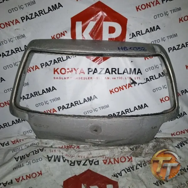 VOLKSWAGEN GOLF BAGAJ KAPAĞI HB-0352