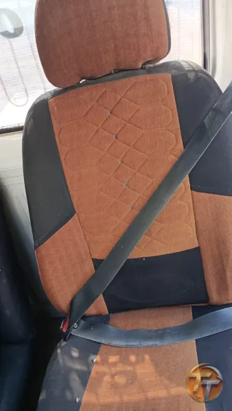 Ford transit şoför koltuğu