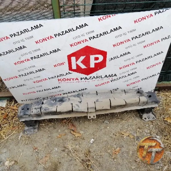 VOLKSWAGEN Jetta 6 ön tampon demiri Td-169