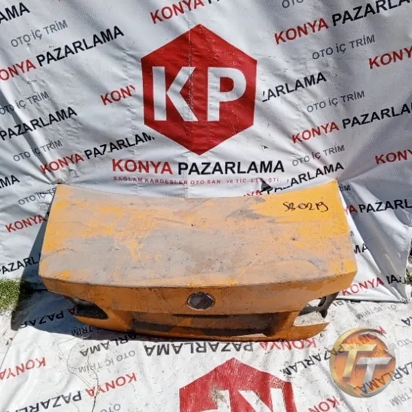 VOLKSWAGEN JETTA BAGAJ KAPAĞI SB-0219
