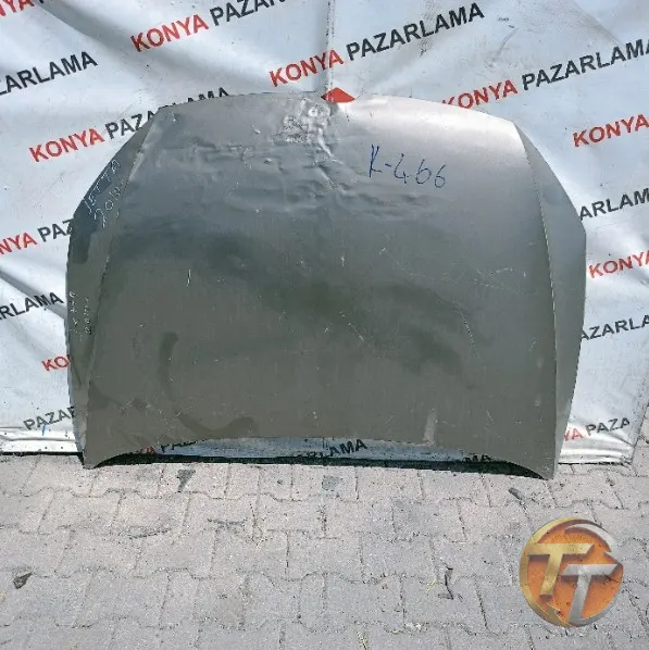 Volkswagen Jetta kaput K-466