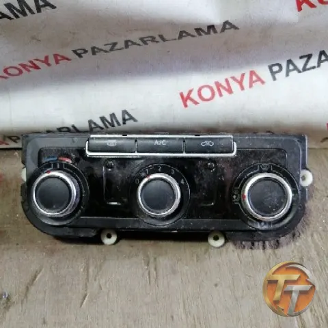 VOLKSWAGEN Jetta klima kontrol paneli Kp-265