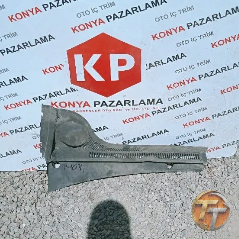 Volkswagen Jetta ön cam ızgarası sol taraf P-1034